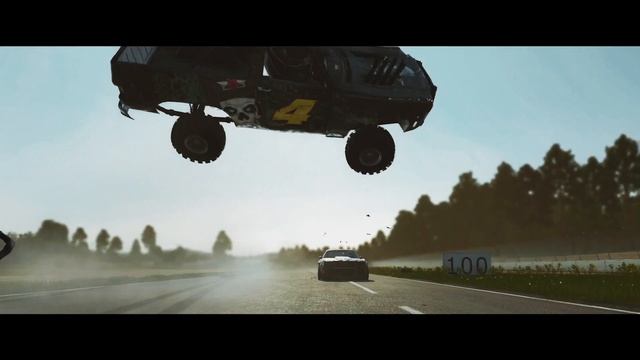 Wreckfest out now on PS4 and Xbox One ! смотреть онлайн