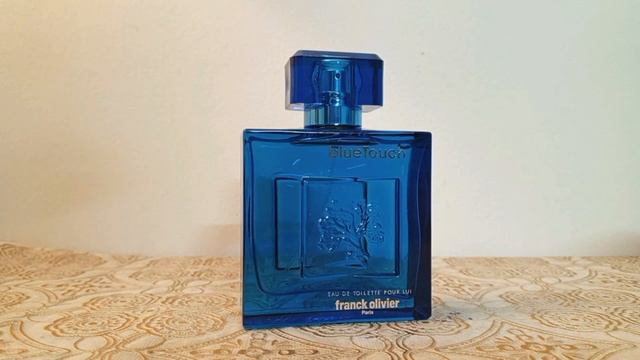 Franck Olivier Blue Touch Fragrance Review | An Affordable Summer Fragrance | Acqua Di Gio Clone ?