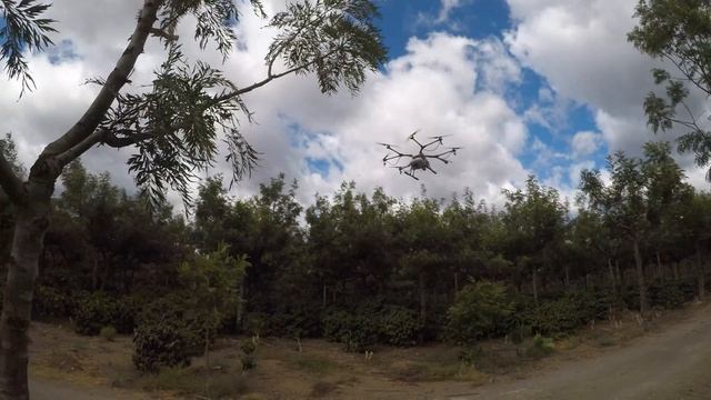Farming with Drones in Guatemala смотреть онлайн