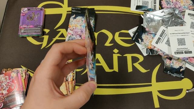 Caster Chronicles The Magic Battle Begins Booster Pack Opening! смотреть онлайн