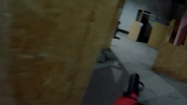 Трена 26.03.2018.  Упражнение со стрельбой навскидку в движении