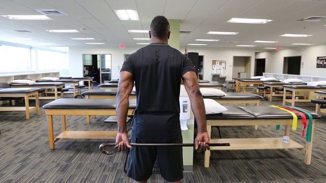 Rotator Cuff Exercises For Pain Relief | How To Strengthen Rotator Cuff | Phase 2