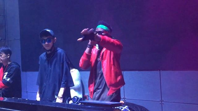HEPBURN NIGHT CLUB. Mc Koba & Dj A.J смотреть онлайн