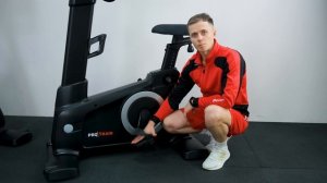 С чего начать тренировку на велотренажере