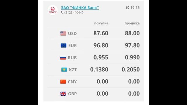 Курс рубль Кыргызстан сегодня 27.07.2023 рубль курс Кыргызстан валюта 27 Июль смотреть онлайн