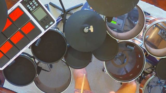 Triplet Beats -  Drum Lesson 5