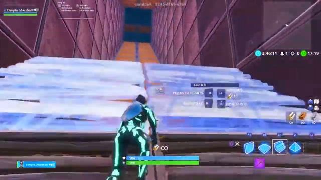 Карта для редактирования