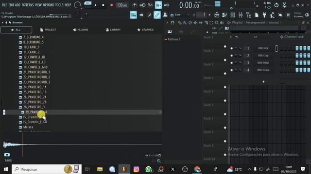 DRUM KIT DE FUNK 2023 GRATIS #dj #flstudio #drumkit