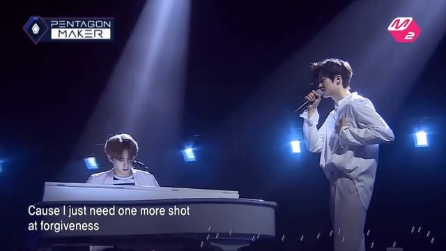 [Yanan x Shinwon] Sorry -Pentagon смотреть онлайн