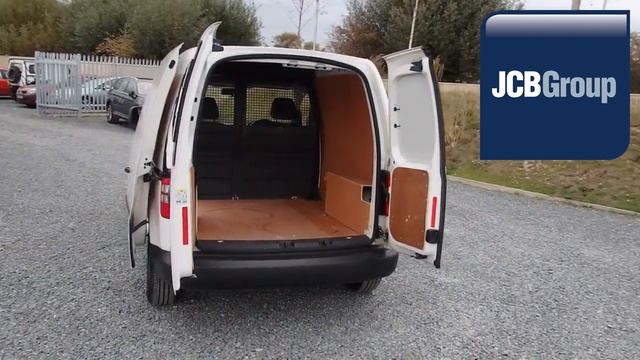 OU15WKB Volkswagen Caddy 1.6 TDI (75PS) C20 Startline Panel Van 1.6l JCB EUROVAN EASTBOURNE смотреть онлайн