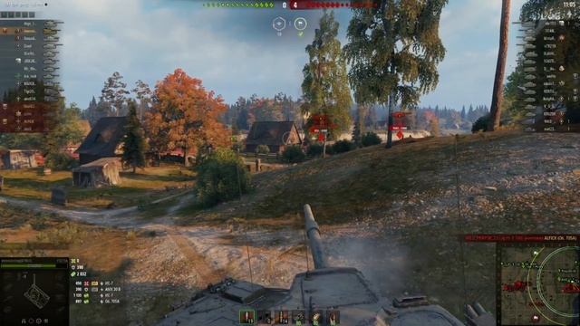 World of Tanks. Открываем пять коробок. смотреть онлайн