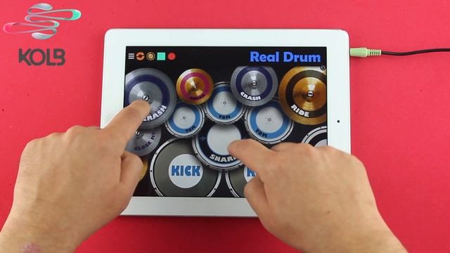 Real Drum - Loop: Dubstep 01 смотреть онлайн