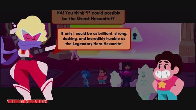 Steven Universe Unleash the Light - Boss 1 + Palace of Light Tips - Walkthrough Gameplay #7 смотреть онлайн
