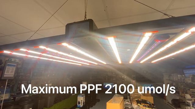 Nokatech SMART 880 LED Grow Light - Available at Hytec Hydroponics Sheffield смотреть онлайн