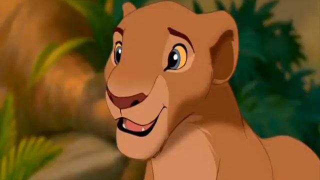 Puttin on the ritz Lion King смотреть онлайн