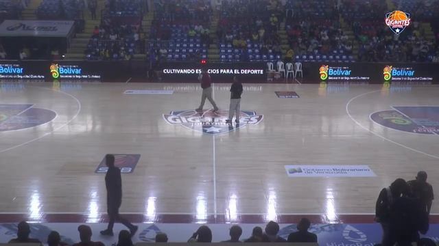 Gigantes de Guayana Vs Marinos de Anzoátegui 26/03/2023 смотреть онлайн