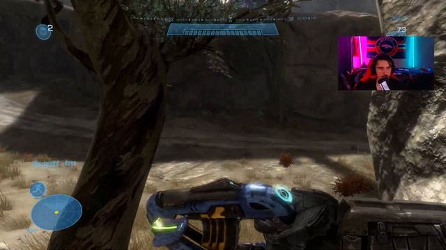 THE GLOWING BEACON [Halo Reach Part 4] смотреть онлайн