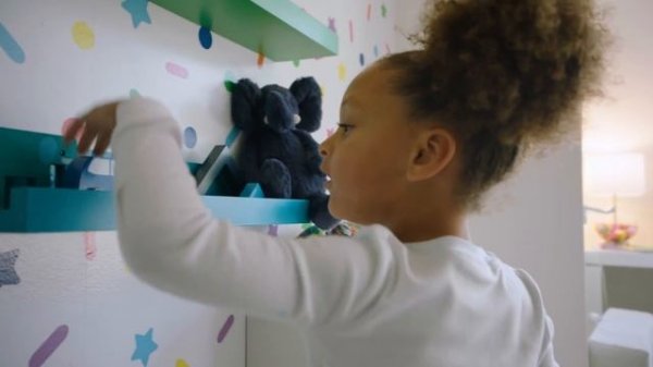 Playroom Makeover with Pottery Barn Kids