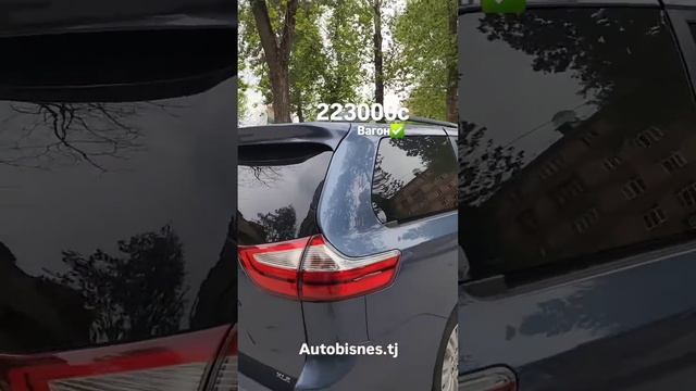 ☎ +992 918705535 Модель TOYOTA SIENNA XLE Год 2016 Странапроизведения JAPAN Объем мотора 3 5 смотреть онлайн