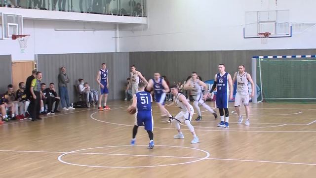 Баскетбол | Импульс-БГУИР Минская обл. - Гродно-93. 21.05.2021 смотреть онлайн