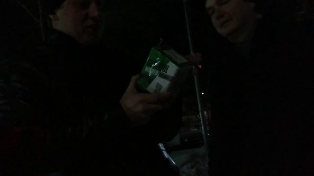 Как мы хлопаем фейерверки!!!!!!!!!!! УРААА!!!!!!!!! смотреть онлайн