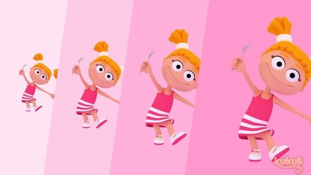 Kukuli - Tüm Bölümler Ve Çocuk Şarkıları - Tinky Minky Ile Eğitici Çizgi Film Bebek Şarkıları