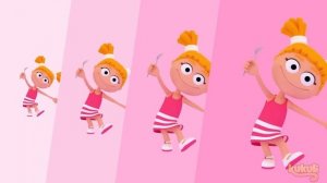 Kukuli - Tüm Bölümler ve Çocuk Şarkıları - Tinky Minky ile Eğitici Çizgi Film Bebek Şarkıları