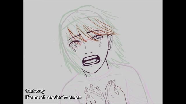 Why Can’t You Be Nice To Me!? | Teru Mikami Speed Paint смотреть онлайн