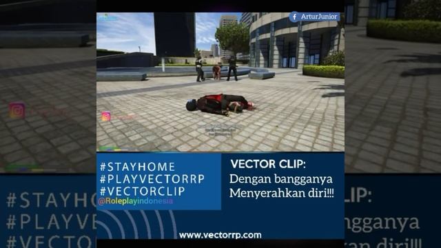 BEST OF GTA 5 VECTOR.RP #1 Apa Yang Membuat Tertarik Bermain Di Vector.rp Funnymoment & Highlights