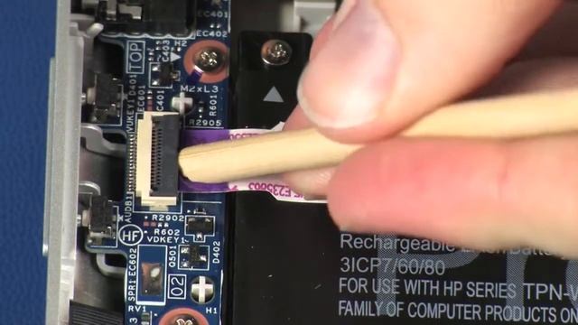 Replace the Battery | HP Pavilion x360 15-br000 | HP смотреть онлайн
