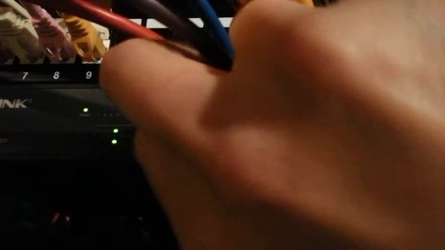 TP-LINK TL-SG1016D dead port 4 смотреть онлайн