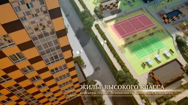ЖК Эрмитаж на Горсовете Уфа смотреть онлайн