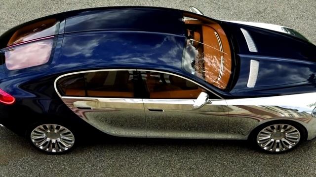Bugatti Galibier