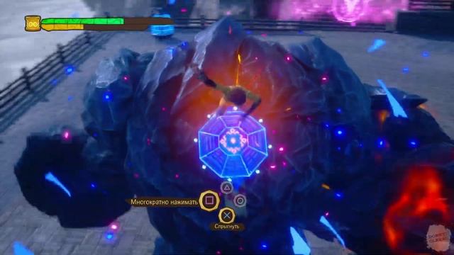 Monkey King: Hero is back Прохождение Часть 11 (Без комментариев) смотреть онлайн