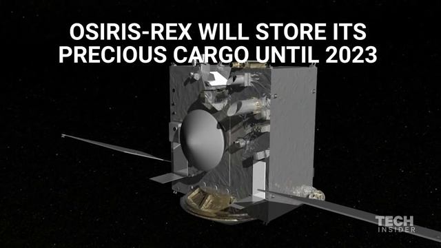 NASA's OSIRIS-REx spacecraft launch смотреть онлайн