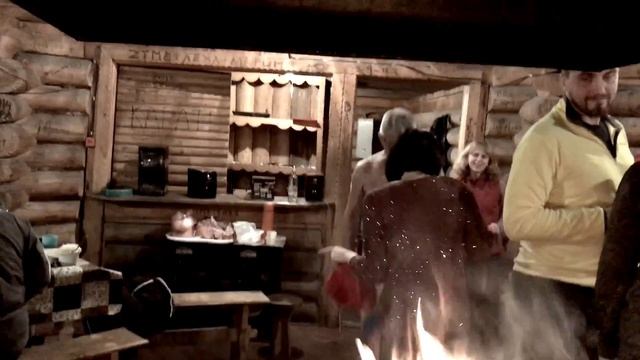 [Trip] ЗАКАРПАТЬЕ - Драгобрат - НовыйГод_18 - Посвящение в сноубордисты