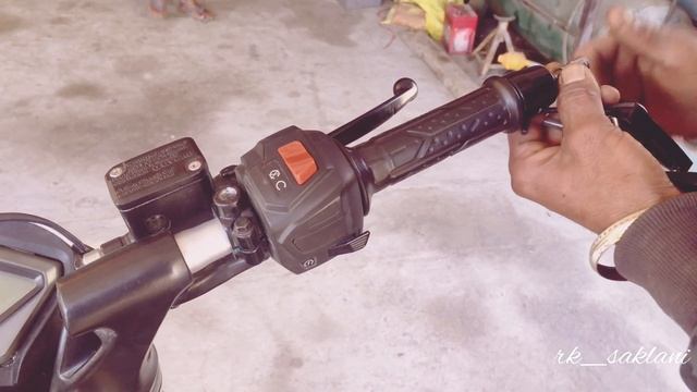 Ns200 modification | handle mirror ❤️ installation |unique modified | never seen before | must watc смотреть онлайн