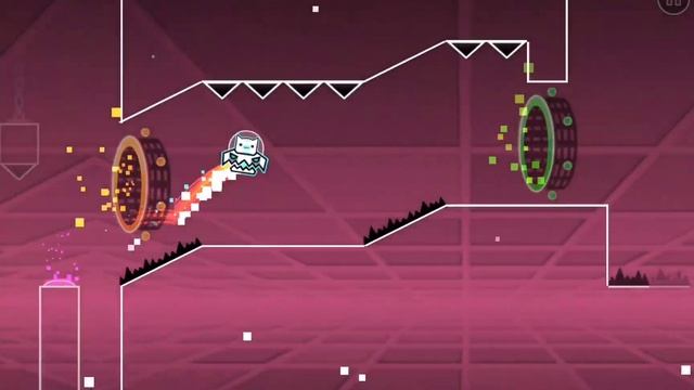 [Geometry dash] 30000 layout (ID in the description) смотреть онлайн
