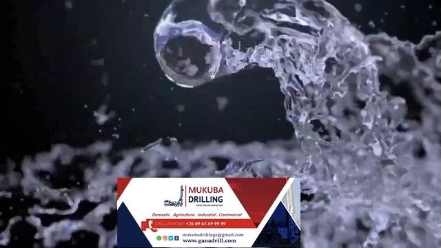 MUKUBA, … The Boreholes Drilling Experts Providing Expert Drilling Services And All Water Solutions смотреть онлайн
