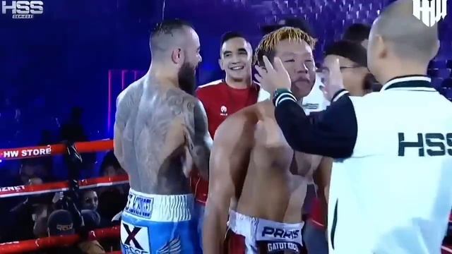 Paris Pernandes vs Anthony Full fight Yang di tunggu tunggu #HSS смотреть онлайн