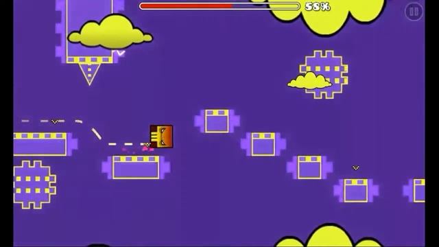 Geometry Dash|Sunlit World II