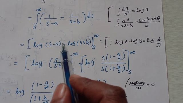L[f(t)/t] # Laplace transformation of division by t # Theorem # problems # Tamil смотреть онлайн