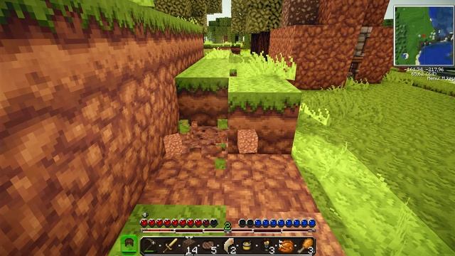 Minecraft-Мододел-Разширяем дом-3 серия