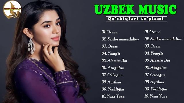 Top Uzbek Music 2021 Uzbek Qo'shiqlari 2021 узбекская музыка 2021 узбекские песни 2021