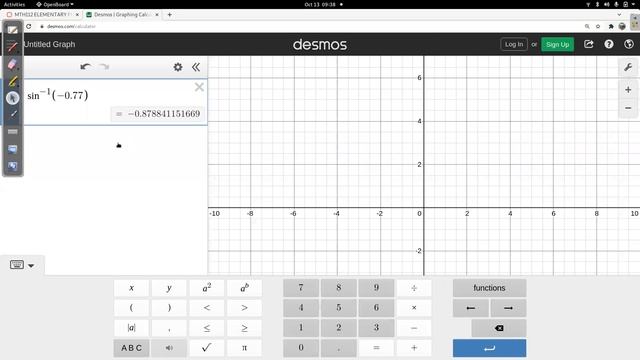 MTH112 Homework 6.4 #4 смотреть онлайн