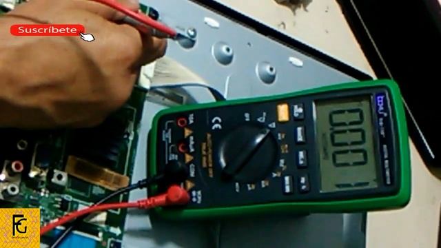 📺 TV. sansung 32 lcd se queda en stand bay ( Solucionado) 😛🐶📺 смотреть онлайн