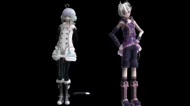 【MMD】You Look So Good【V4 Flower x Piko Utatane】 смотреть онлайн