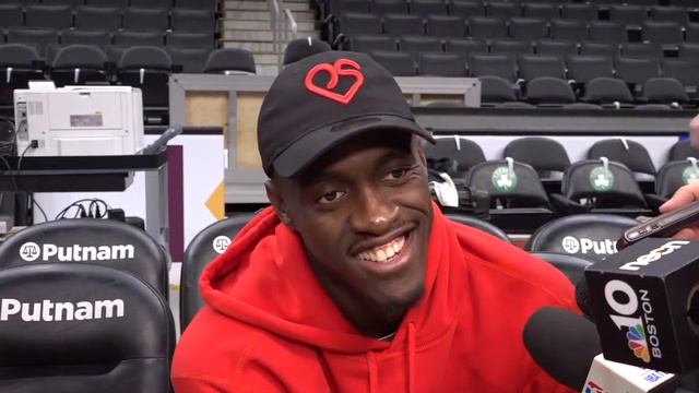 TORONTO RAPTORS PRACTICE | PASCAL SIAKAM | RAPTORS VS CELTICS | NBA SOUND | 10.25.2019 смотреть онлайн