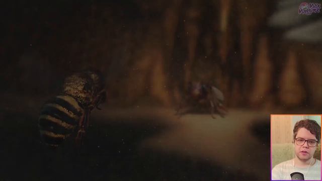 ЧЕЛОВЕК-ПЧЕЛА ▿ BEE SIMULATOR ▿ ПЕРВЫЙ ВЗГЛЯД смотреть онлайн