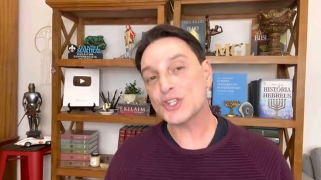 A RAZÃO POR TRÁS DO CONFLITO ENTRE CAIO FÁBIO E DANIEL MASTRAL смотреть онлайн